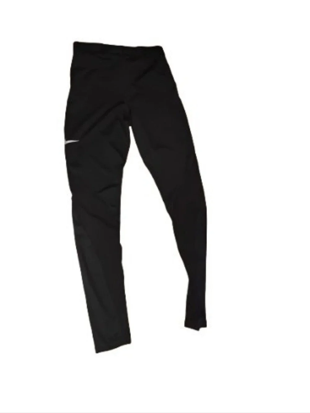 Nike Pro Womens Black Hypercool Athletic Tights Sz M